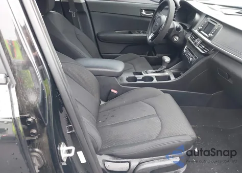 2016 Kia Optima Lx z USA, uszkodzony, nr VIN 5XXGT4L39GG012868